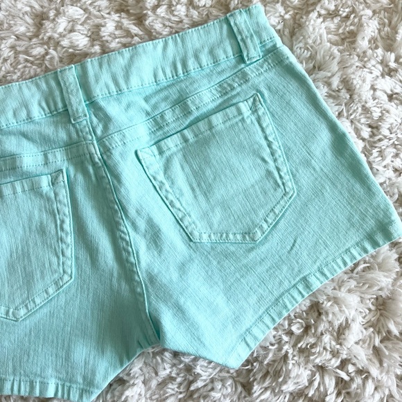 Aqua Shorts Sz Medium - Picture 2 of 2